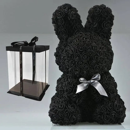 Lapin En Roses éternelles | France-Tendance