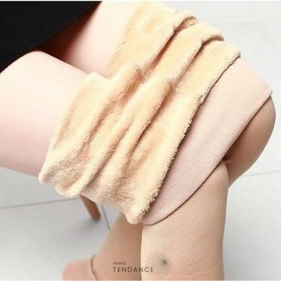 Legging Automne/hiver Avec Doublure | France-Tendance