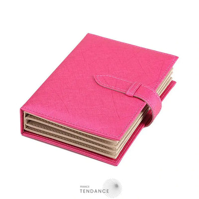 Livre Organisateur De Boucles D’oreille | France-Tendance