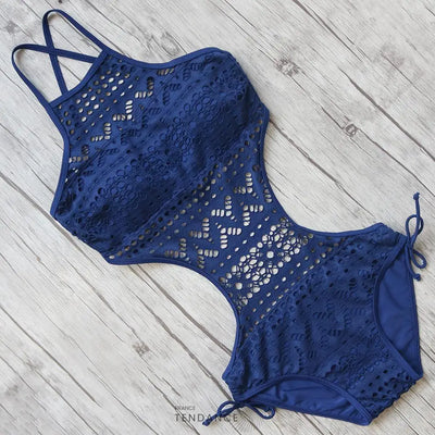 Maillot De Bain Une Pièce Stylé | France-Tendance