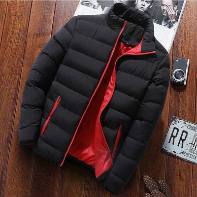 Manteau Coupe-vent Matelassé | France-Tendance