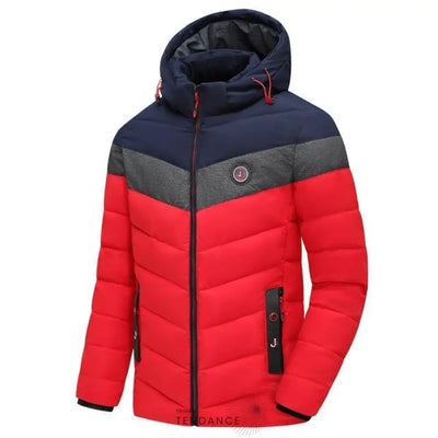 Manteau Tricolore | France-Tendance