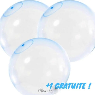 Maxi Magic Bubble™ | Bulle Géante Magique 100% Fun Garçon / 2 + 1 GRATUITE! ENFANT JOUET
