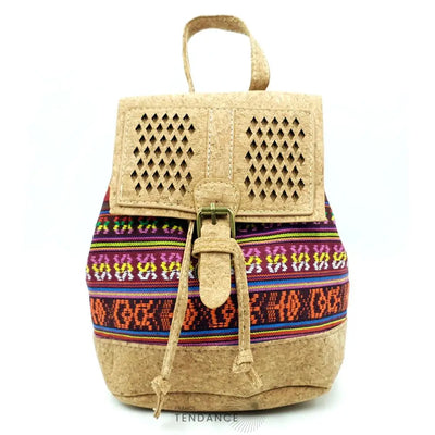 Mini Sac à Dos En Liège | France-Tendance