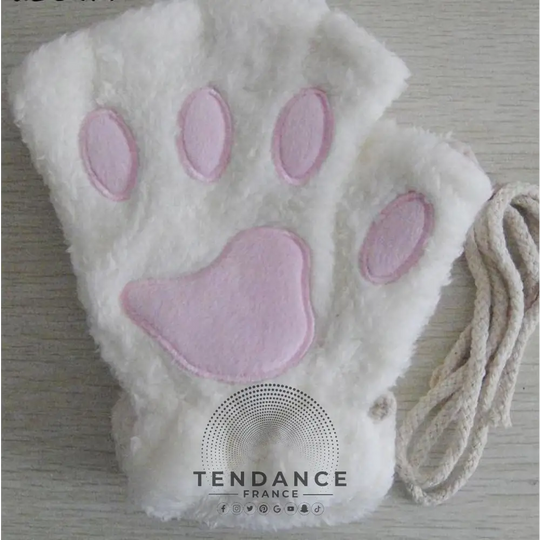 Mitaines Pattes De Chat | France-Tendance