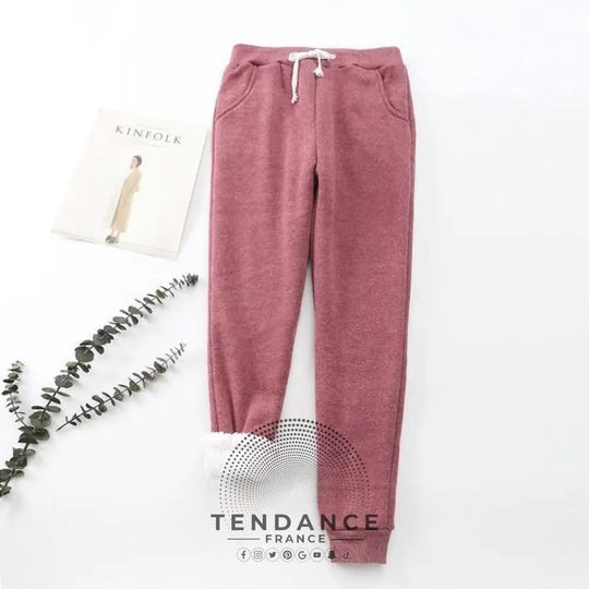 Pantalon Cosy Féminin | France-Tendance