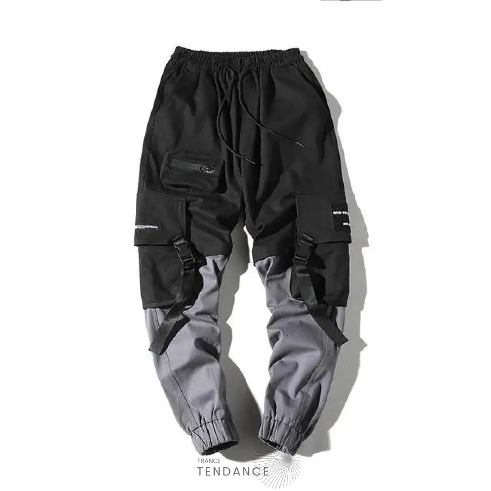 Pantalon Stitching x Camouflage™ | France-Tendance