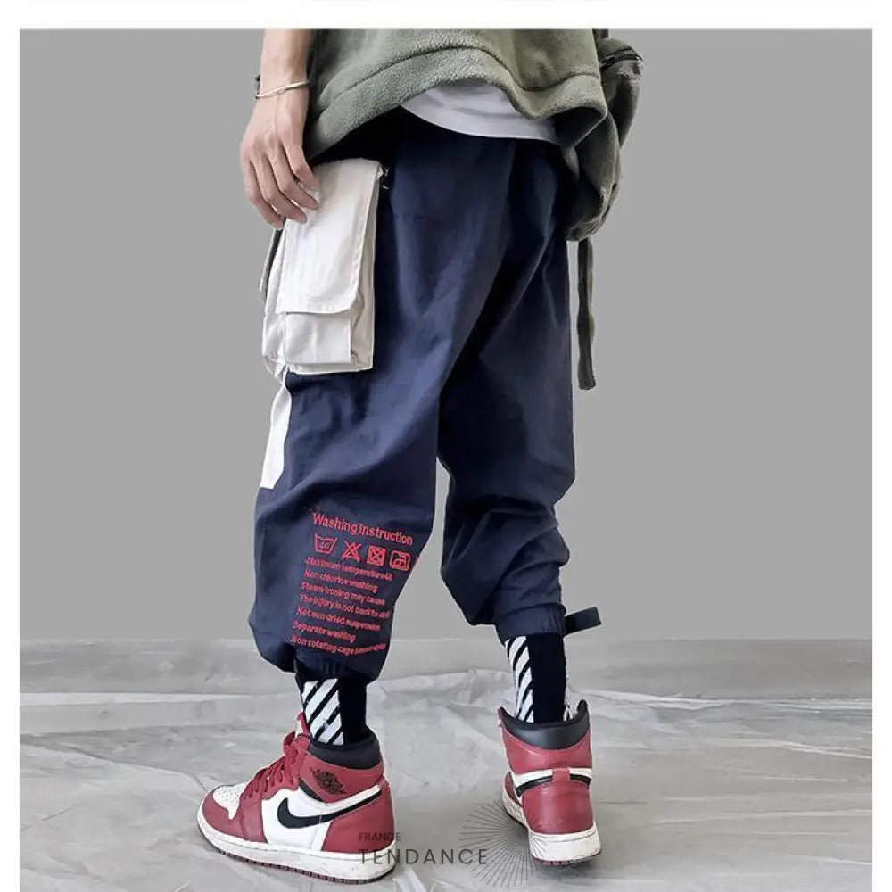 Pantalon Strap | France-Tendance