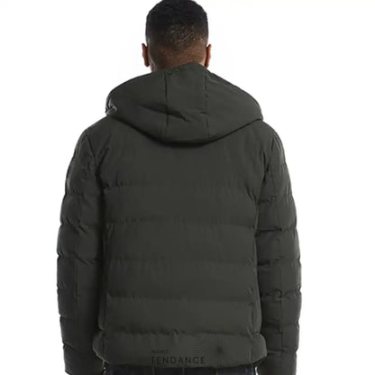 Parka Chauffante Mountain Edition | Iwarm+™ |