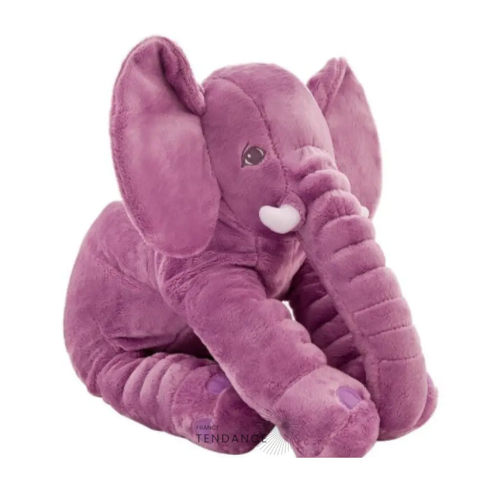 Peluche éléphant Géante Jumboo™ | France-Tendance