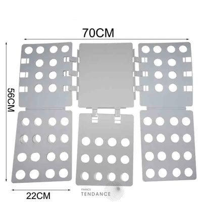 Plieur De Linge Express Pro™ | France-Tendance