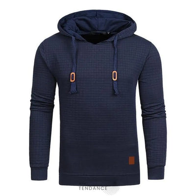 Pull à Capuche Casual | France-Tendance