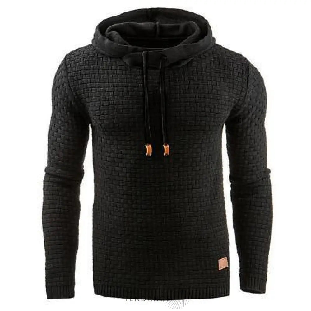 Pull à Capuche Date | France-Tendance