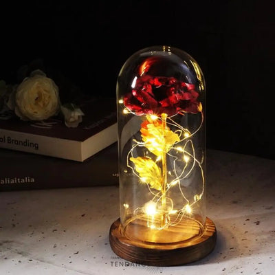 Rose éternelle Spéciale St Valentin | France-Tendance
