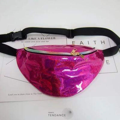 Sac Banane Transparent | France-Tendance