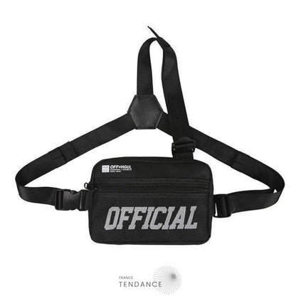 Sacoche Tactique Official Over | France-Tendance