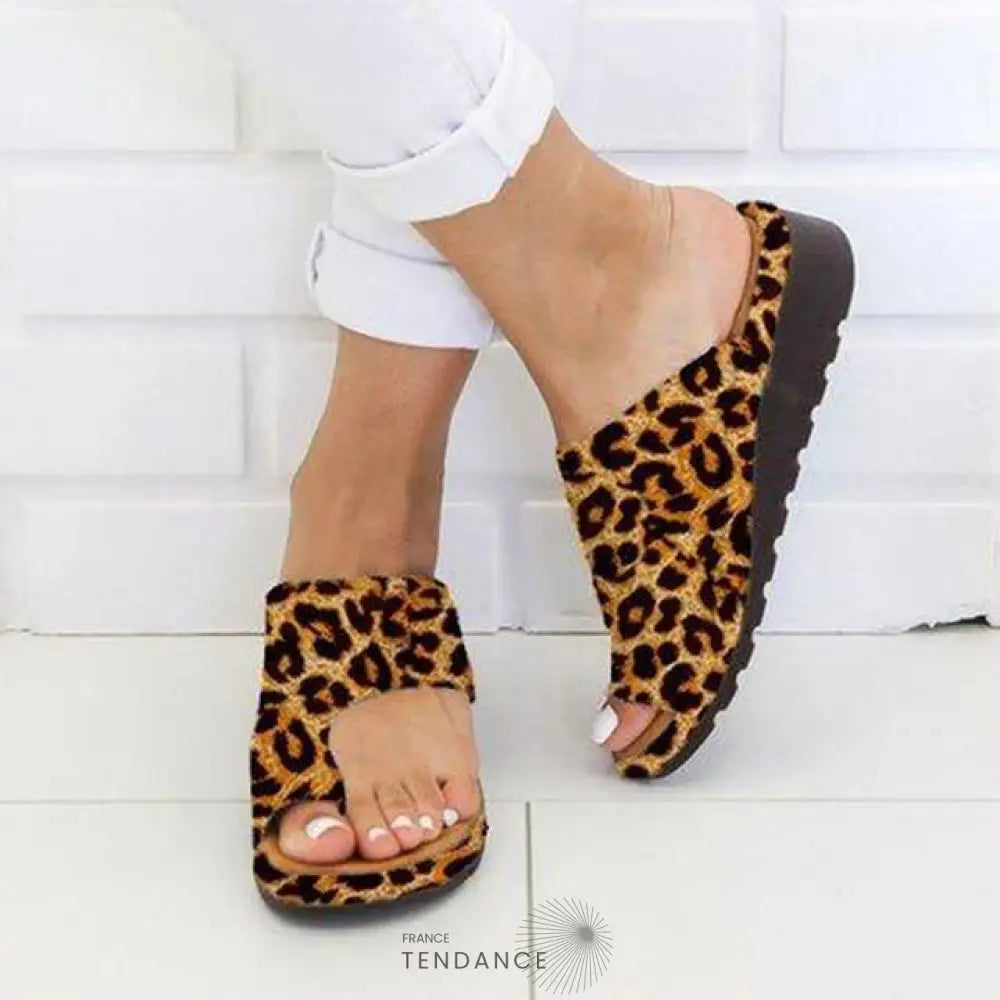 Sandales Orthopédiques | France-Tendance