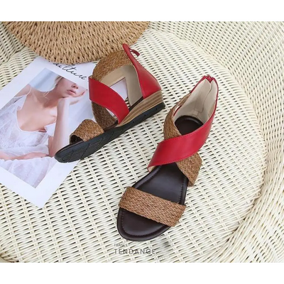 Sandales Casual à Talons | France-Tendance