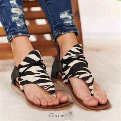 Sandales Confortables Féminines | France-Tendance