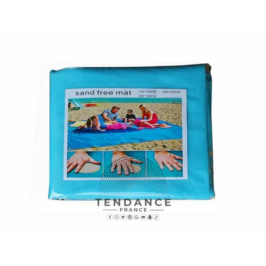 Serviette De Plage Anti-sable Magiksand™ | France-Tendance