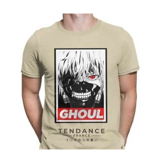 T-shirt Tokyo Ghoul | France-Tendance