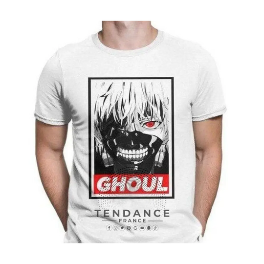 T-shirt Tokyo Ghoul | France-Tendance