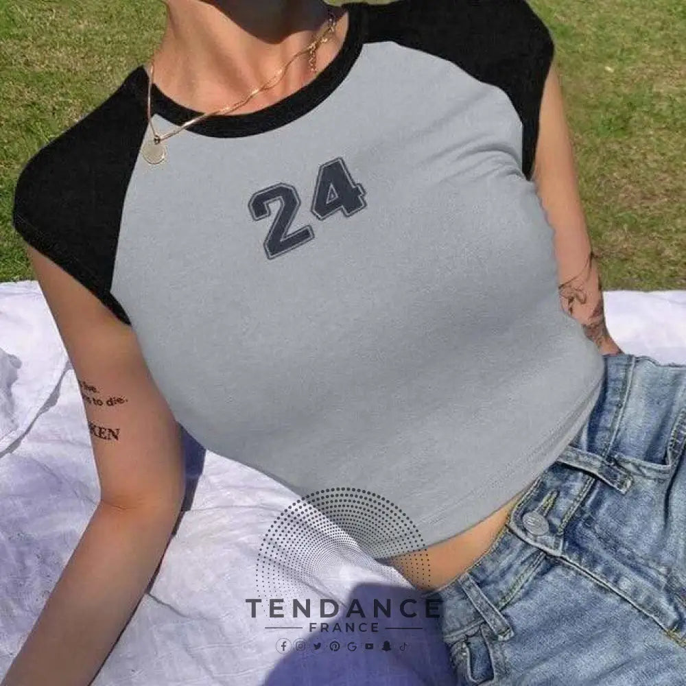 T-shirt Twenty Four | France-Tendance
