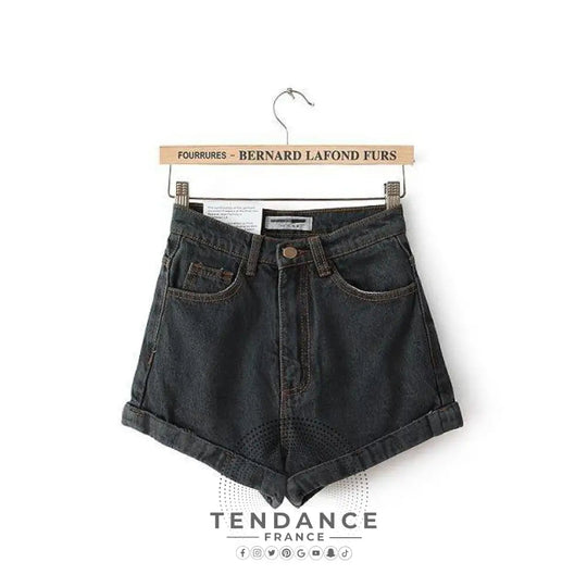 Short En Jean Sexy | France-Tendance