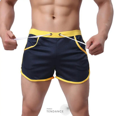 Short De Plage Décontracté Doux Et Confortable |