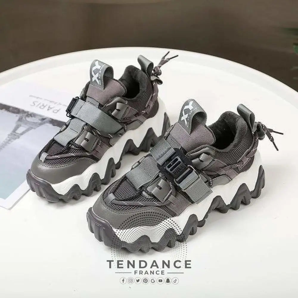 Sneakers Rvx Mountain | France-Tendance