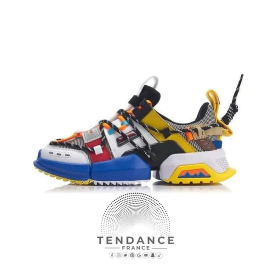 Sneakers Rvx Popz | France-Tendance