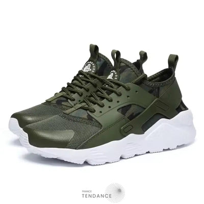 Sneakers Rvx Off KHAKI / BLANC / 39 SNEAKERS HOMME