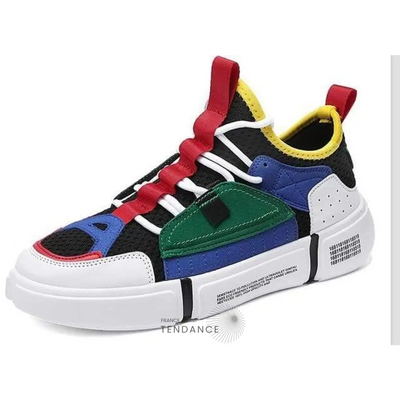 Sneakers Rvx Veski | France-Tendance