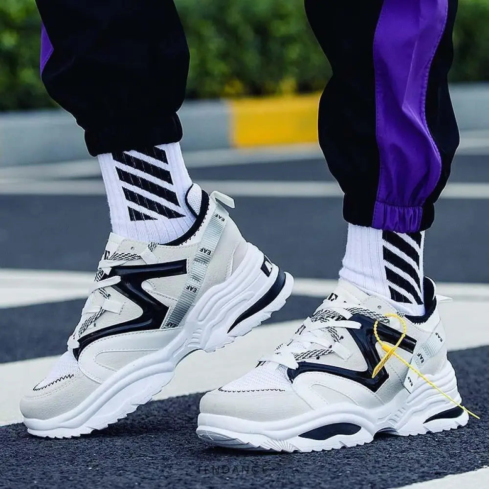 Sneakers Urban Eaf Multicolore Classique™ | France-Tendance