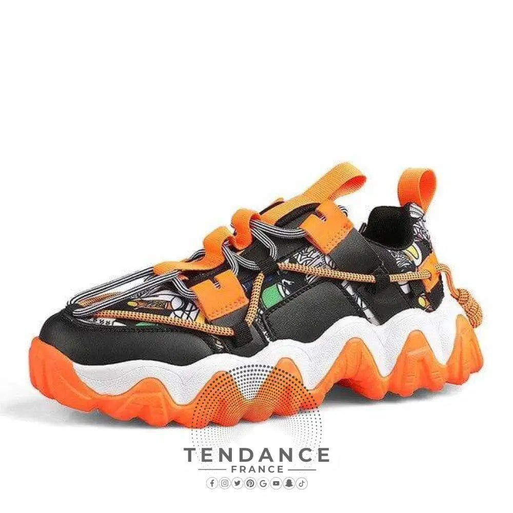 Sneakers Rvx Zenshi | France-Tendance