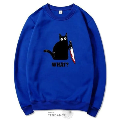 Sweat Classique Imprimé | France-Tendance