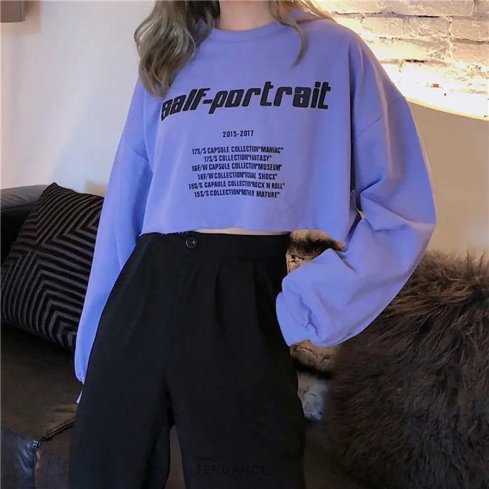 Sweat Self | France-Tendance