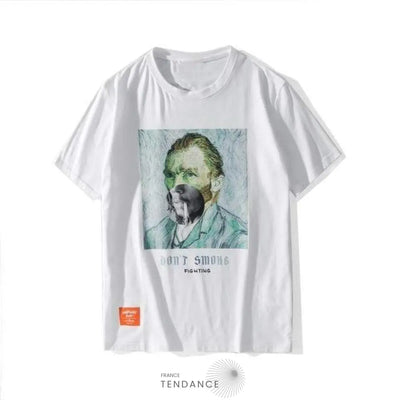 T-shirt Gogh | France-Tendance