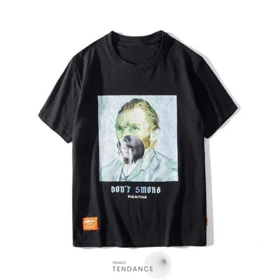T-shirt Gogh | France-Tendance