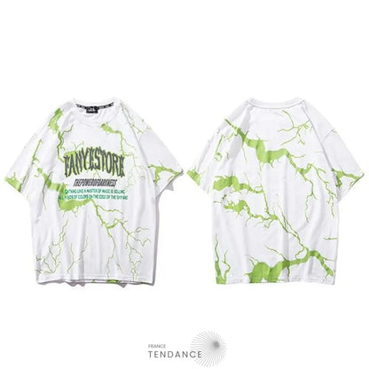 T-shirt Thunder™ | France-Tendance