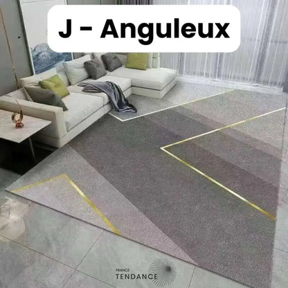 Tapis Magique Intachable | Incroyable Mais Vrai! J - Anguleux / Paillasson (0.4X0.6M) Salon